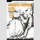 Knights of Sidonia Bd. 6 [Hardcover Master Edition]