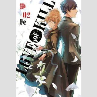 Love of Kill Bd. 2