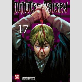 Jujutsu Kaisen Bd. 17