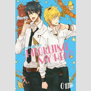 Hitorijime my Hero Bd. 1