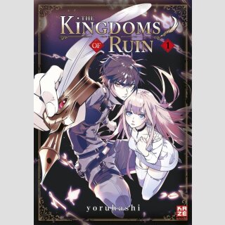 The Kingdoms of Ruin Bd. 1