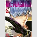 One Punch Man Bd. 24