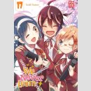 We Never Learn Bd. 17
