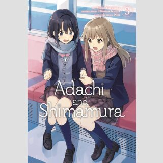 Adachi and Shimamura vol. 3