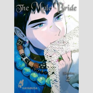 The Male Bride Bd. 2