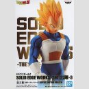 BANDAI SOLID EDGE WORKS Dragon Ball Z [Super Saiyan Vegeta]