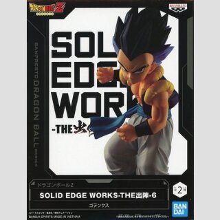 BANDAI SPIRITS SOLID EDGE WORKS Dragon Ball Z THE GOTENKS