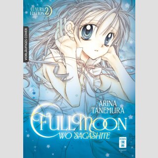 FULLMOON WO SAGASHITE Luxery Edition Bd. 1 [Hardcover] (Ende)
