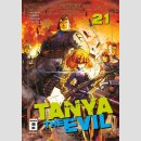 Tanya the Evil Bd. 21