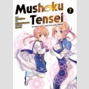 Mushoku Tensei - In dieser Welt mach ich alles anders Bd. 7