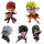 BANDAI CHIBI MASTERS Naruto Shippuden NARUTO