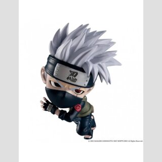 BANDAI CHIBI MASTERS Naruto Shippuden KAKASHI