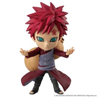 BANDAI CHIBI MASTERS Naruto Shippuden GAARA