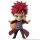 BANDAI CHIBI MASTERS Naruto Shippuden GAARA