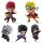 BANDAI CHIBI MASTERS Naruto Shippuden GAARA
