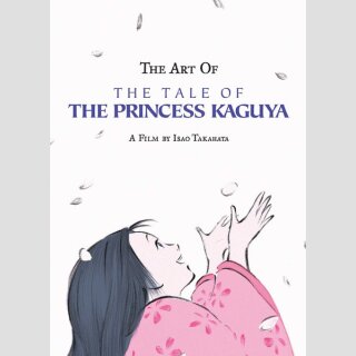 The Art of The TALE of the PRINCESS KAGUYA [Hardcover]