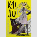 Kaiju No. 8 vol. 3