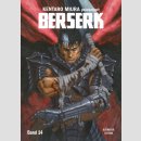 Berserk Bd. 14 [Ultimative Edition]