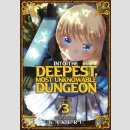 Into the Deepest Most Unknowable Dungeon vol. 3