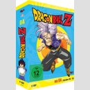 Dragon Ball Z Box 4 [DVD]