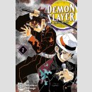 DEMON SLAYER: KIMETSU NO YAIBA Box 1 ★Bd. 1-8★