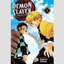 DEMON SLAYER: KIMETSU NO YAIBA Box 1 ★Bd. 1-8★