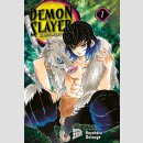 DEMON SLAYER: KIMETSU NO YAIBA Box 1 ★Bd. 1-8★
