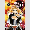 DEMON SLAYER: KIMETSU NO YAIBA Box 1 ★Bd. 1-8★