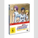 Kurokos Basketball 3rd Season vol. 4 [DVD] ++Limited Steelcase Edition++