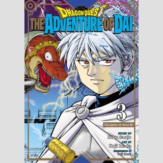 DRAGON QUEST The Adventure of Dai vol. 3
