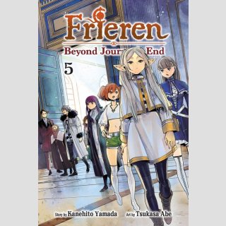 Frieren: Beyond Journeys End vol. 5