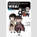 BUNGO STRAY DOGS Wan! vol. 2