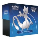POKEMON TOP-TRAINER-BOX Pokemon GO ++Deutsche Ausgabe++
