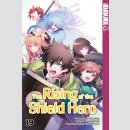The Rising of the Shield Hero Bd. 19