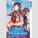 The Saints Magic Power is Omnipotent Bd. 4