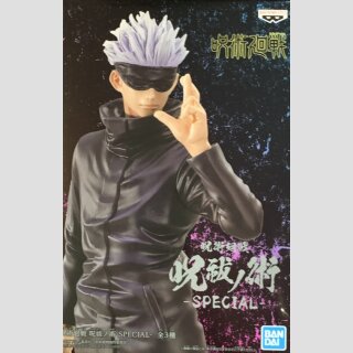 BANDAI SPIRITS STATUE Jujutsu Kaisen SATORU GOJO Special Ver.