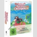 The Saints Magic Power Is Omnipotent vol. 3 [Blu Ray] ++Limited Edition mit Sammelschuber++