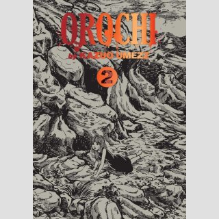 Orochi Perfect Edition vol. 2 [Hardcover]