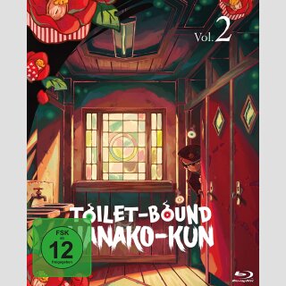 Toilet-bound Hanako-kun vol. 2 [Blu Ray]