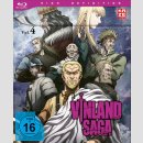 Vinland Saga vol. 4 [Blu Ray]