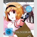 Gunslinger Girl 2. Staffel Gesamtausgabe [Blu Ray]