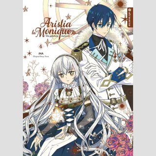 Aristia la Monique: Die gefallene Kaiserin Bd. 4 [Webtoon]