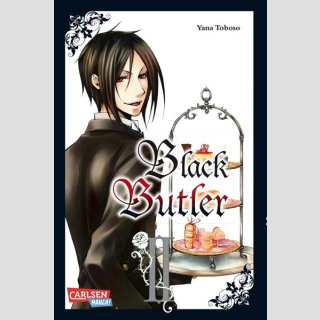 Black Butler Bd. 2