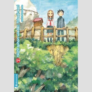 Nicht schon wieder, Takagi-san Bd. 14