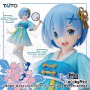 TAITO COREFUL STATUE Re:Zero -Starting Life in Another World- [Rem] China Dress Ver.