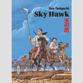 Sky Hawk (Einzelband)