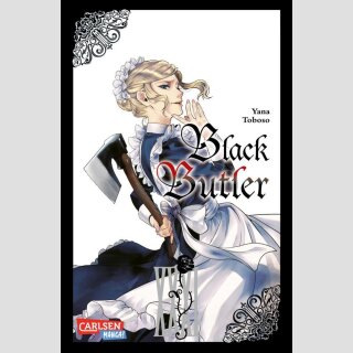 Black Butler Bd. 31