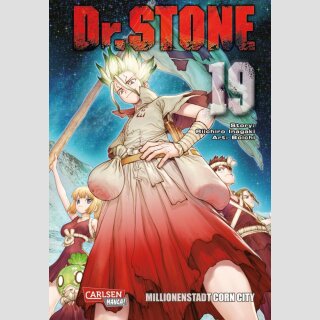 Dr. Stone Bd. 19