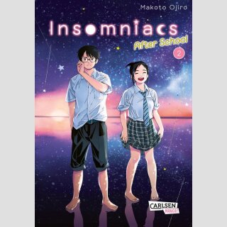 Insomniacs After School Bd. 2