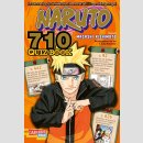 Naruto Quiz Book